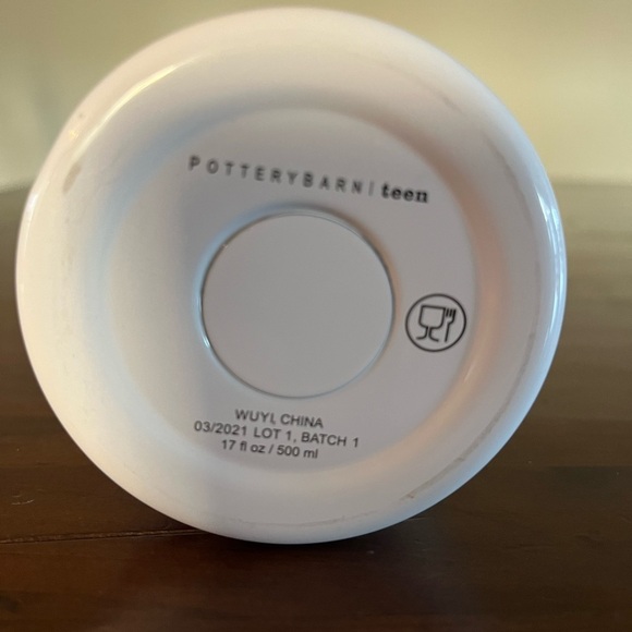 Pottery Barn | Teen Tie Dye Water Bottle - 17 Fluid Ounces, Never used - Picture 5 of 7